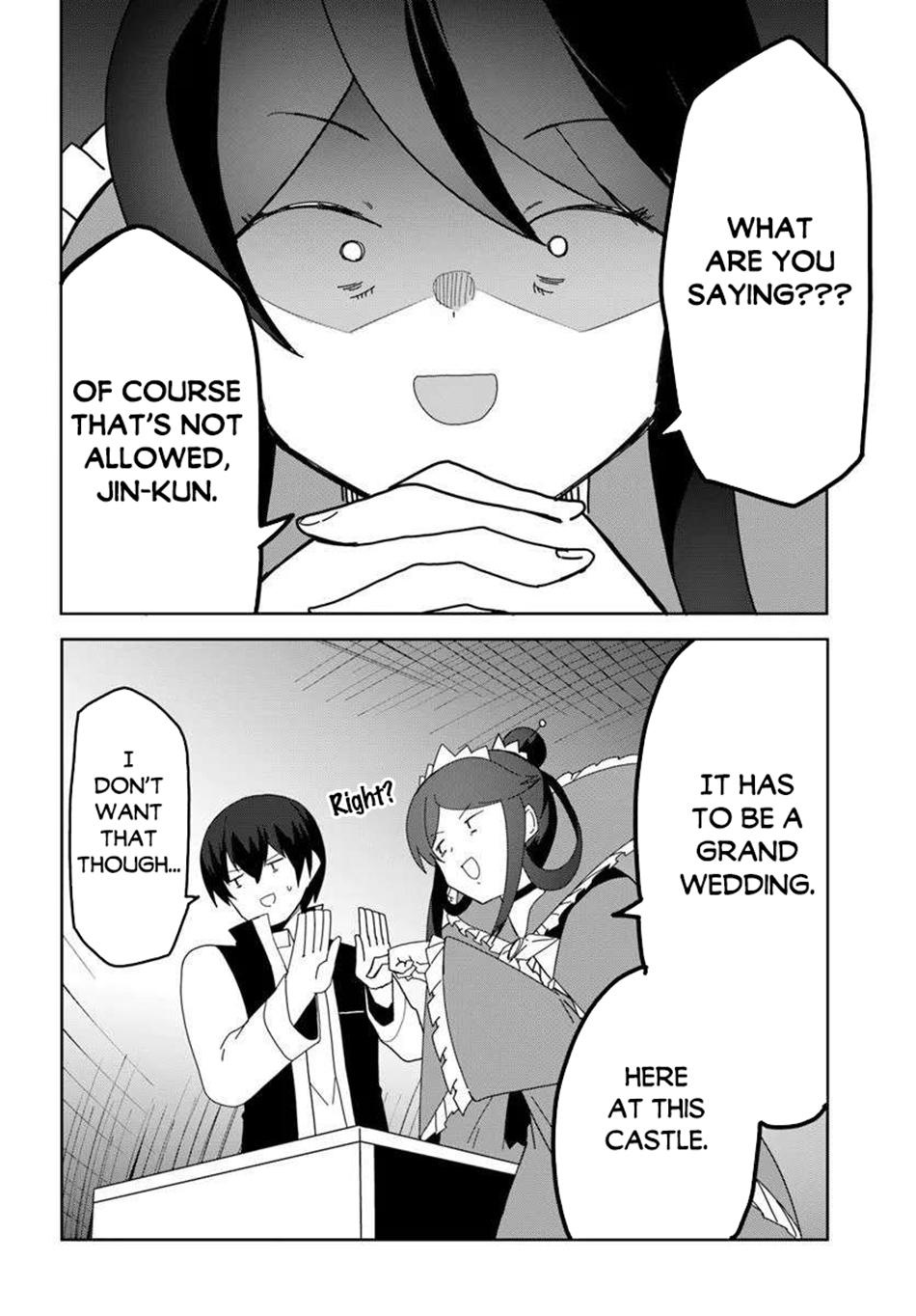 Magi Craft Meister Chap 71 - Next Chap 72