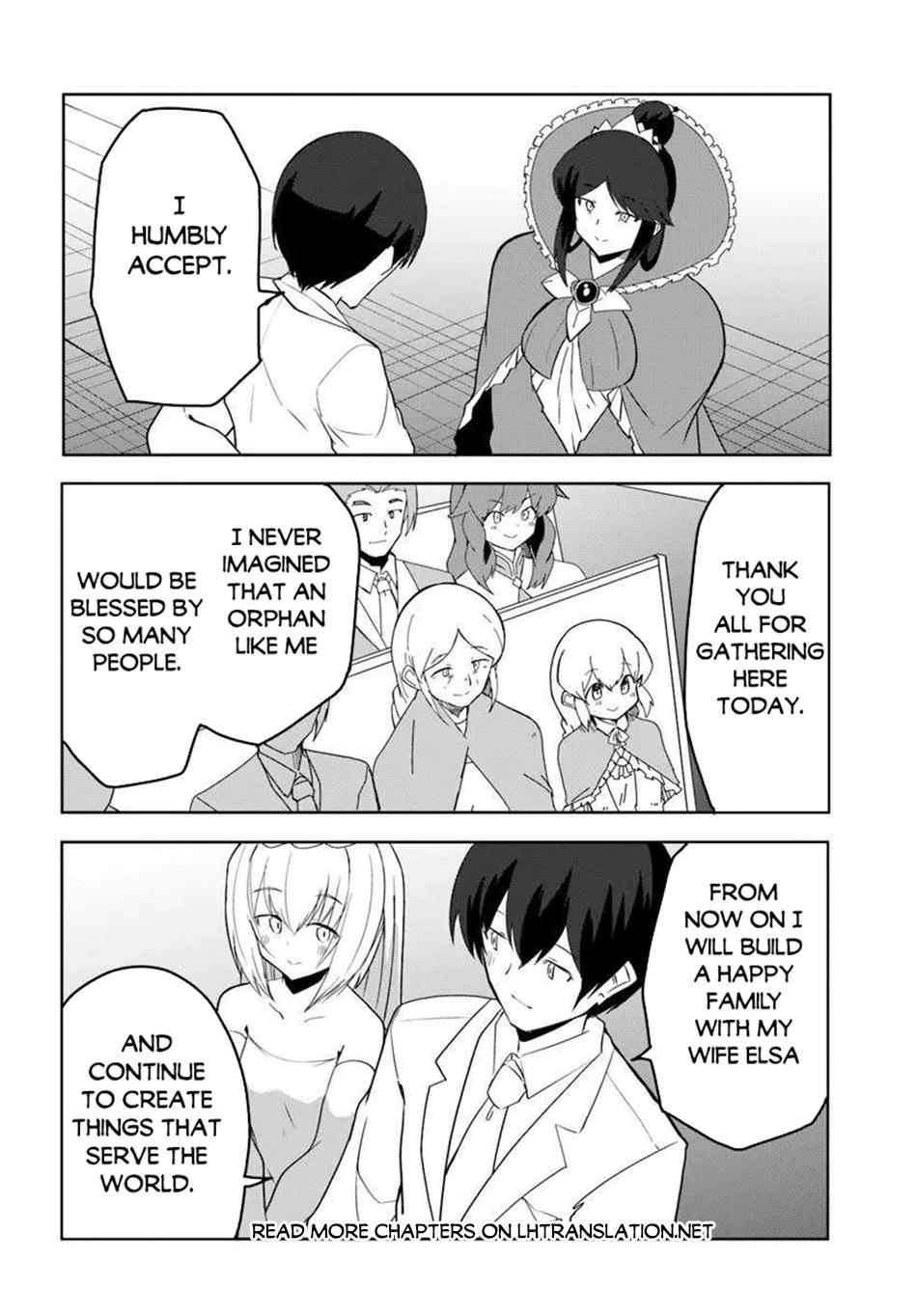 Magi Craft Meister Chap 71 - Next Chap 72