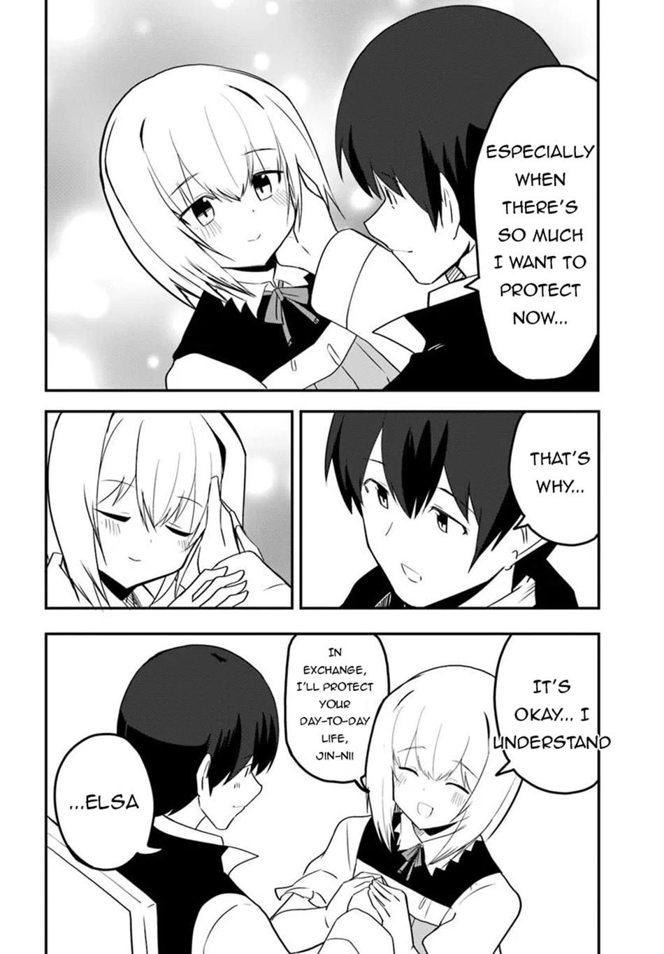 Magi Craft Meister Chap 72 - Next Chap 73