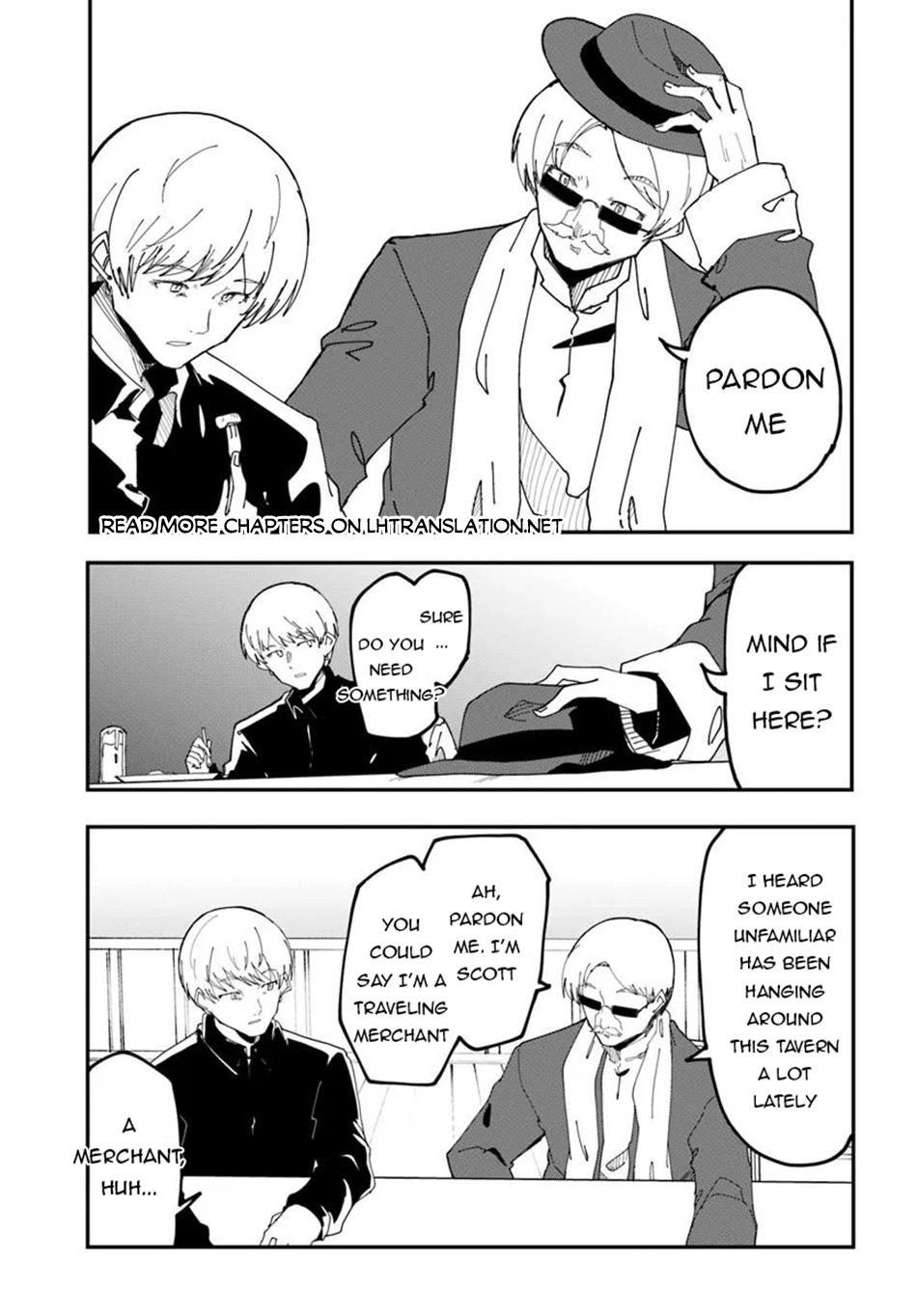 Magi Craft Meister Chap 73 - Next Chap 74