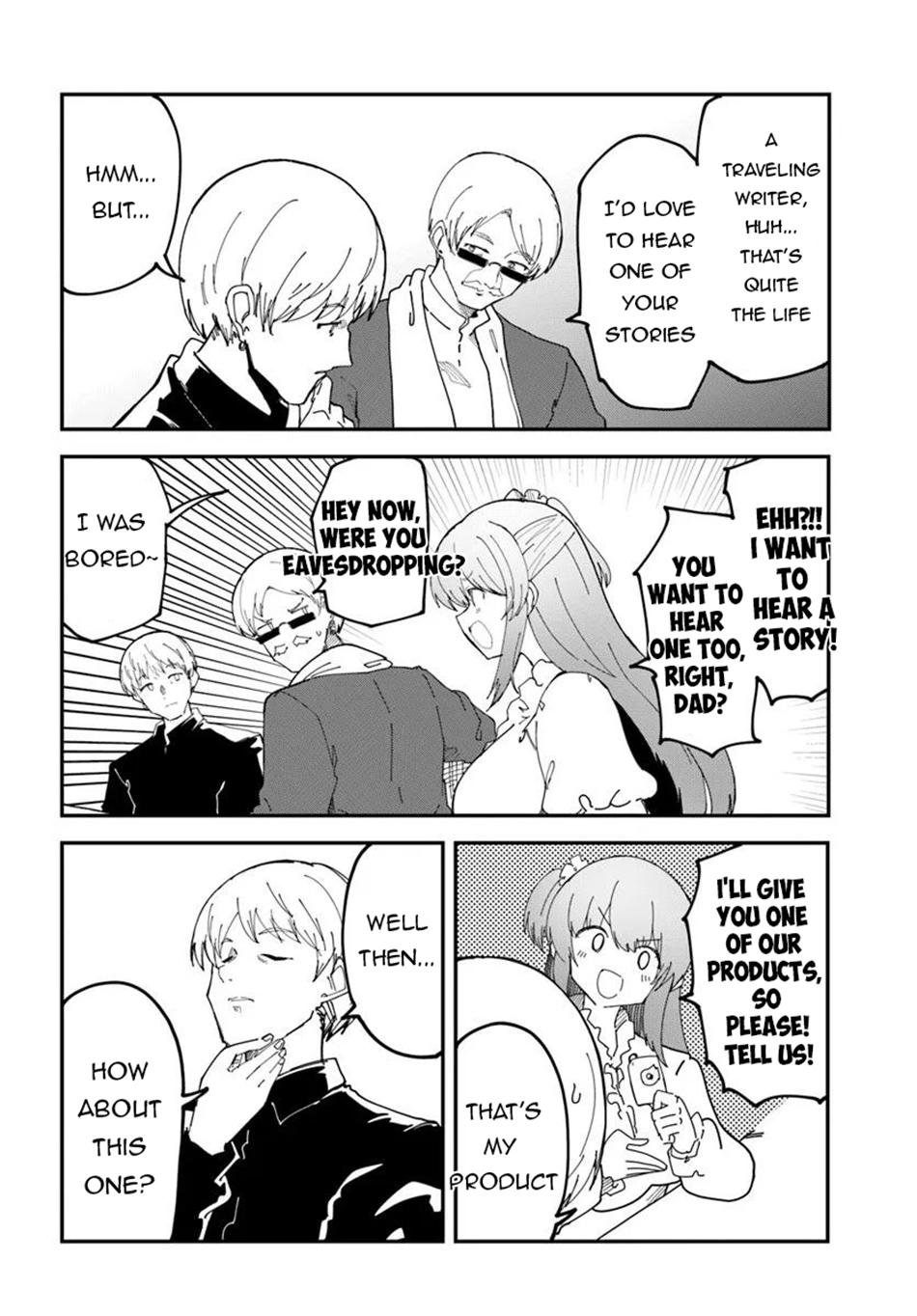 Magi Craft Meister Chap 73 - Next Chap 74