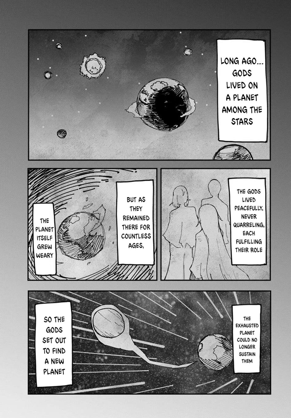 Magi Craft Meister Chap 73 - Next Chap 74