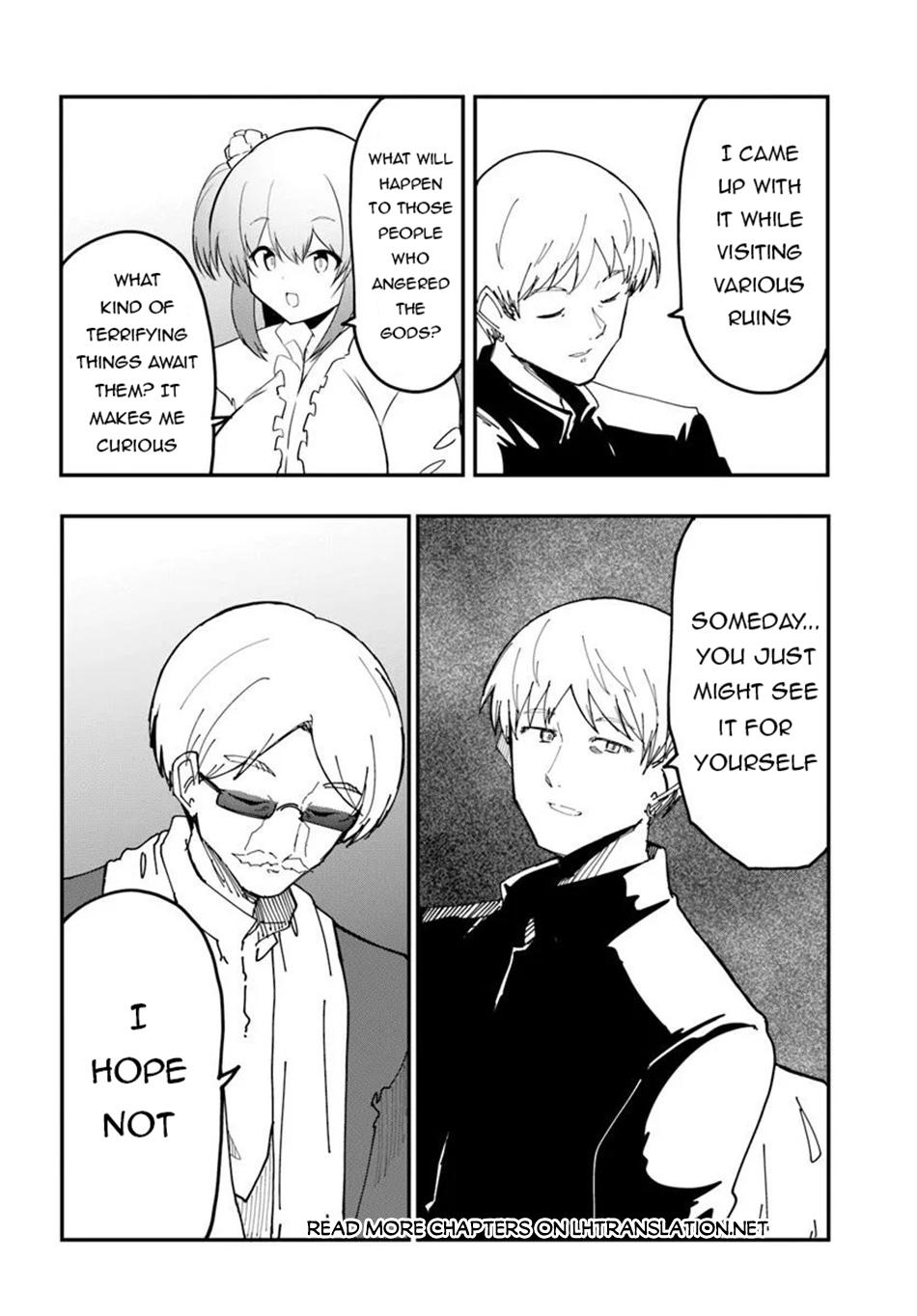 Magi Craft Meister Chap 73 - Next Chap 74