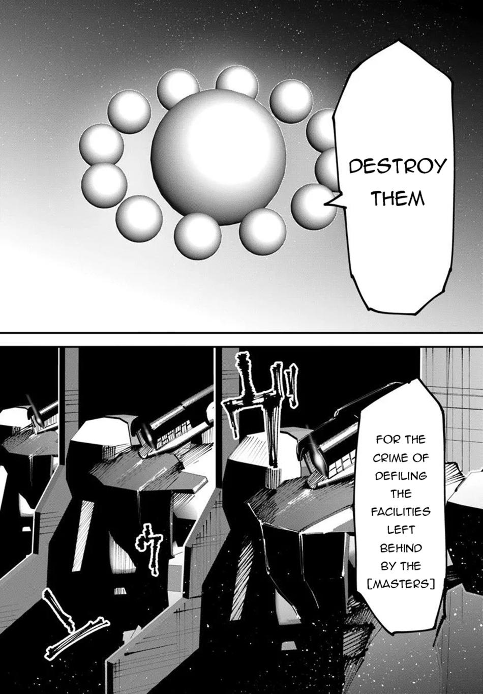 Magi Craft Meister Chap 73 - Next Chap 74