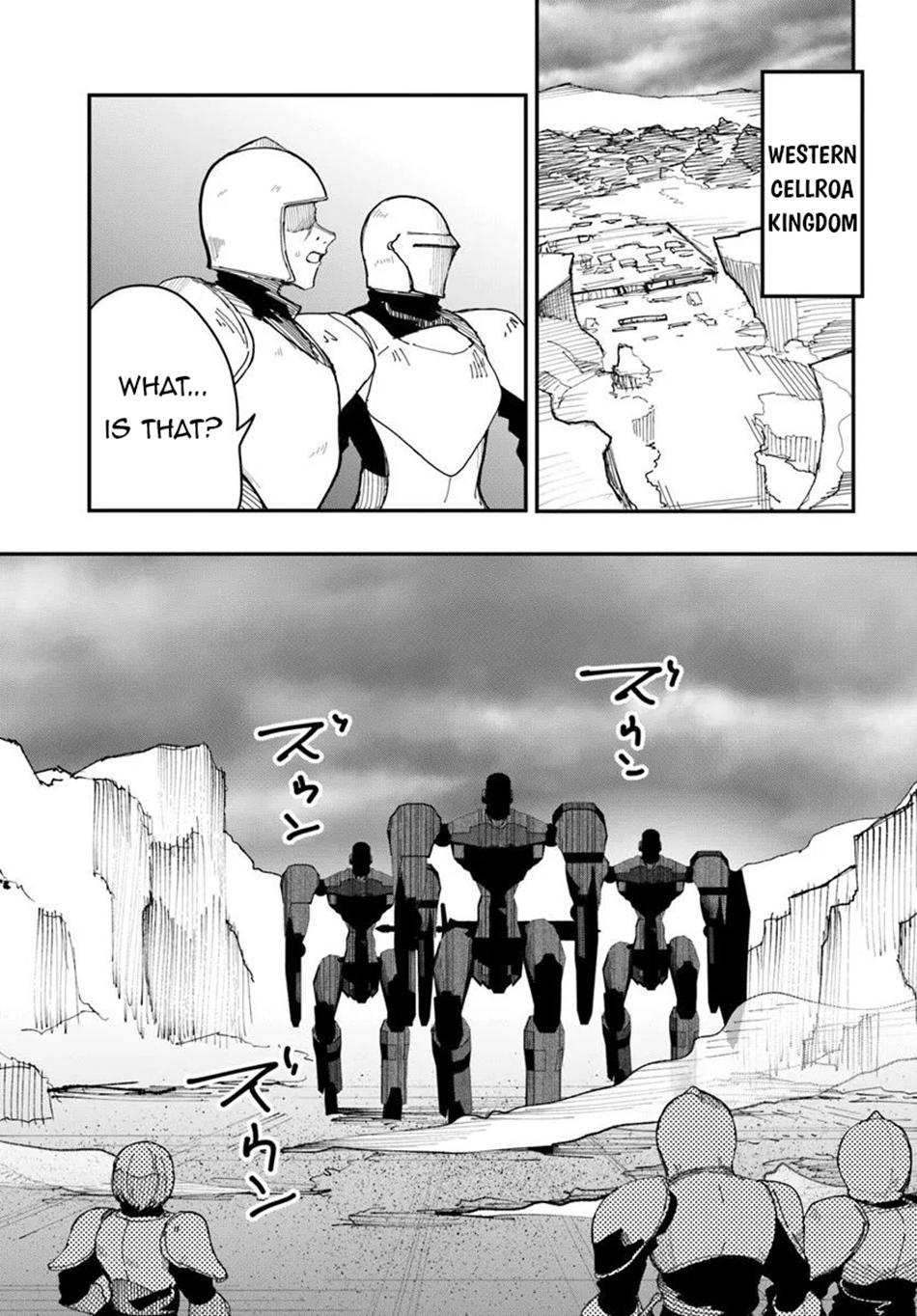 Magi Craft Meister Chap 73 - Next Chap 74