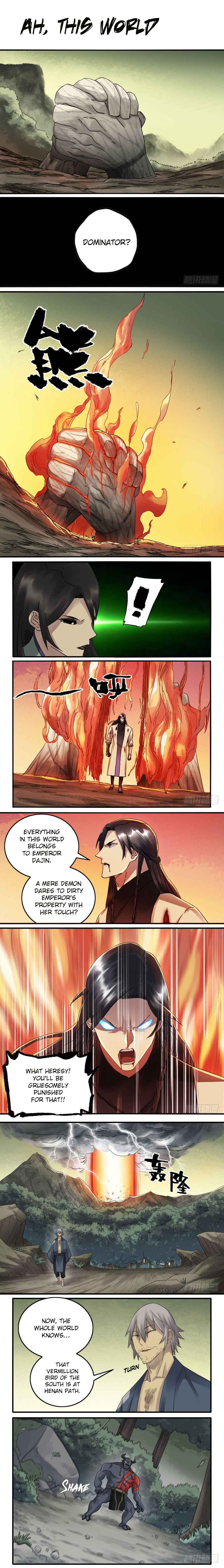 Martial Legacy Chap 87 - Next Chap 88