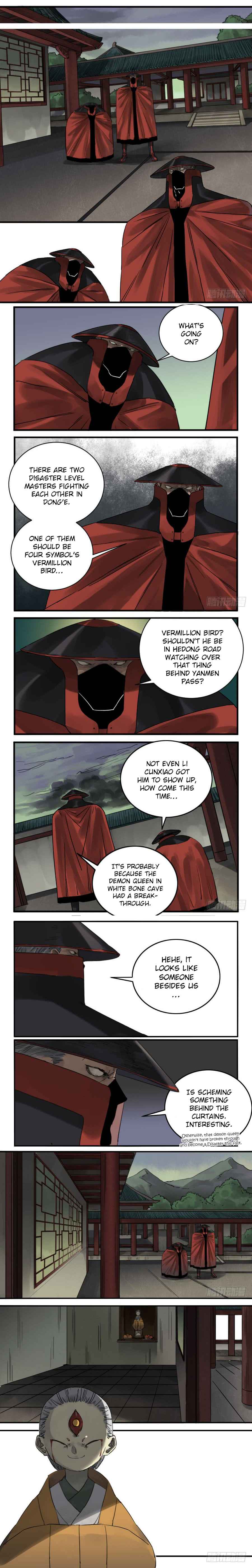 Martial Legacy Chap 87 - Next Chap 88