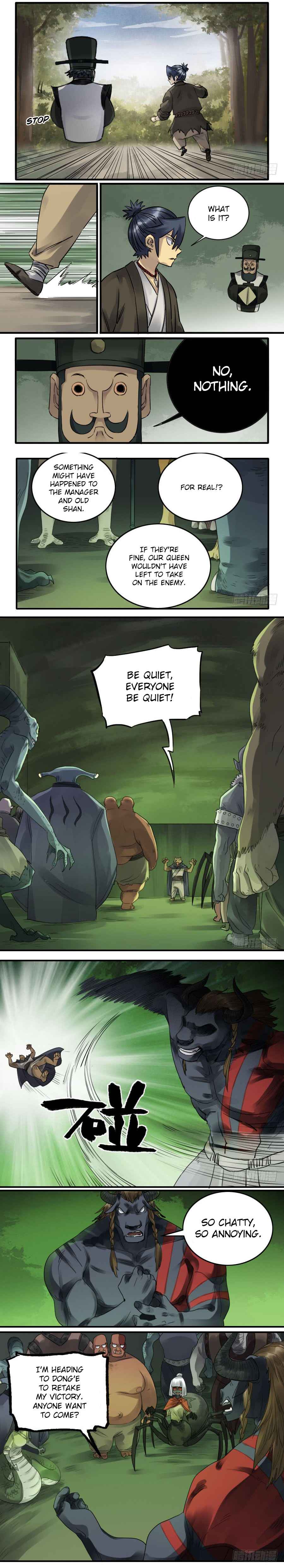 Martial Legacy Chap 84 - Next Chap 85