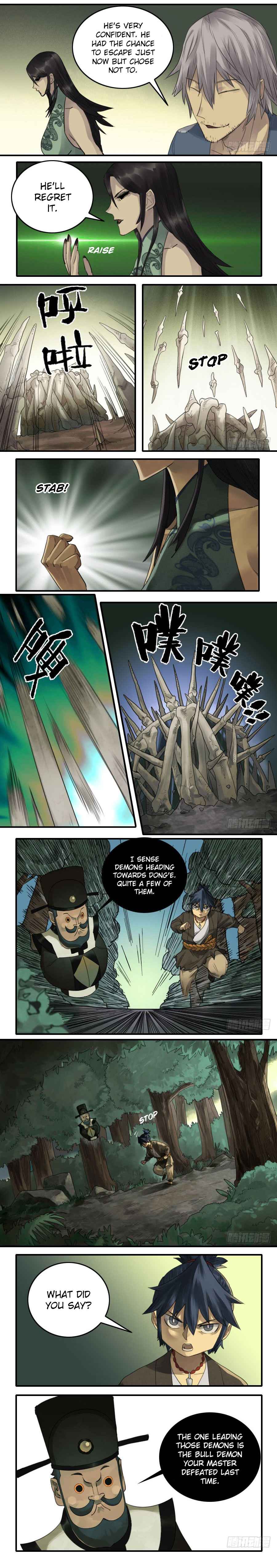 Martial Legacy Chap 85 - Next Chap 86