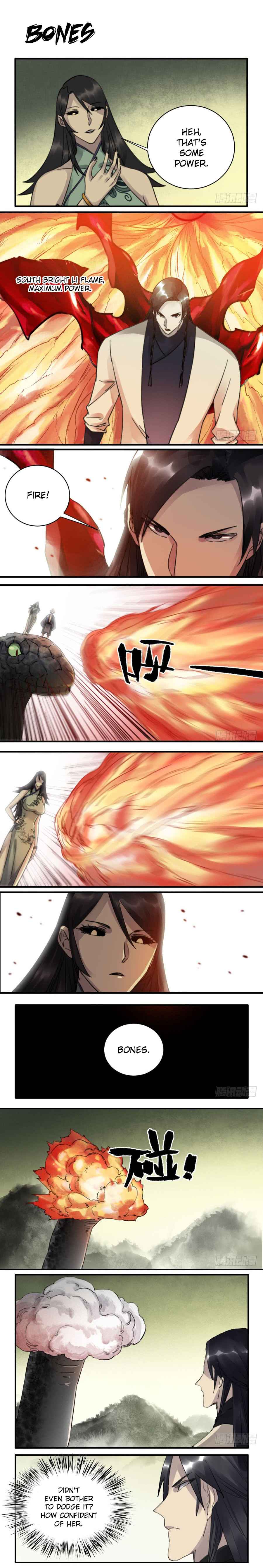 Martial Legacy Chap 85 - Next Chap 86