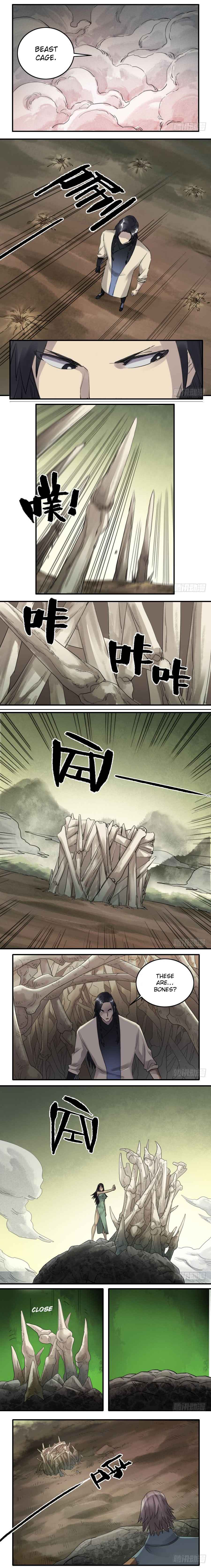 Martial Legacy Chap 85 - Next Chap 86