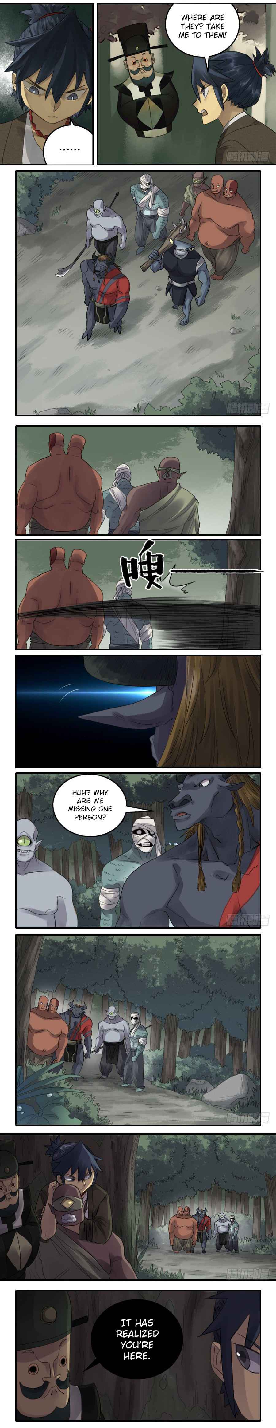 Martial Legacy Chap 85 - Next Chap 86