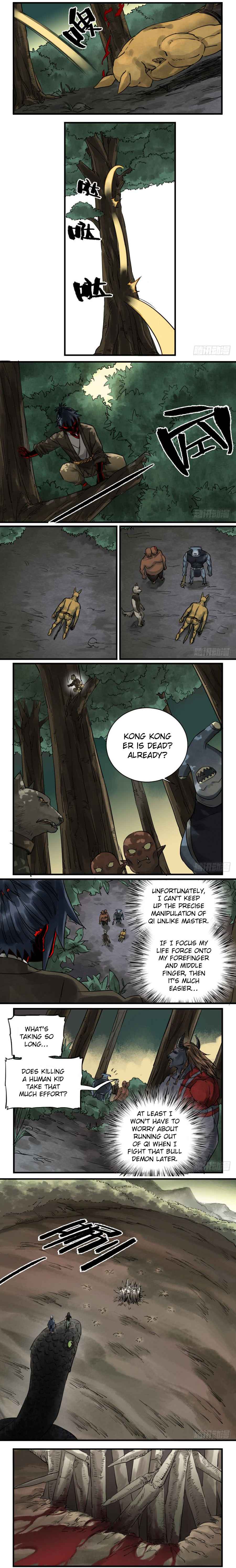 Martial Legacy Chap 86 - Next Chap 87