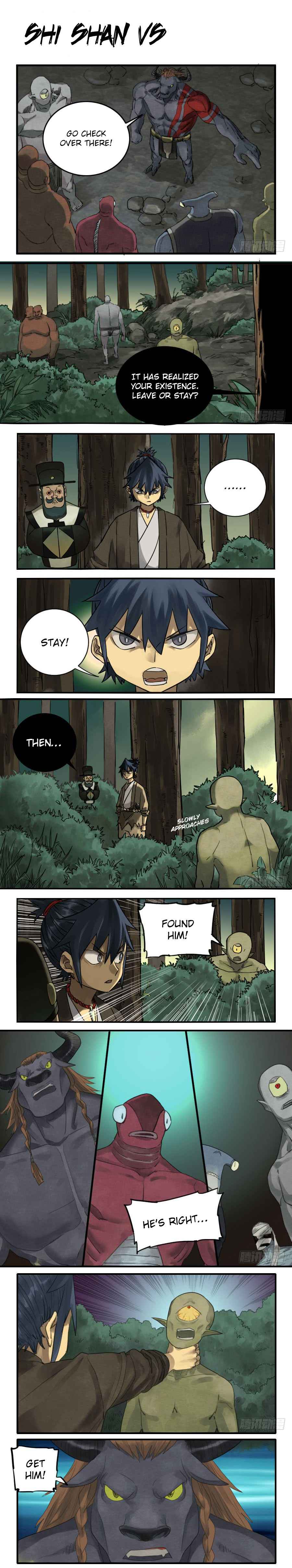 Martial Legacy Chap 86 - Next Chap 87