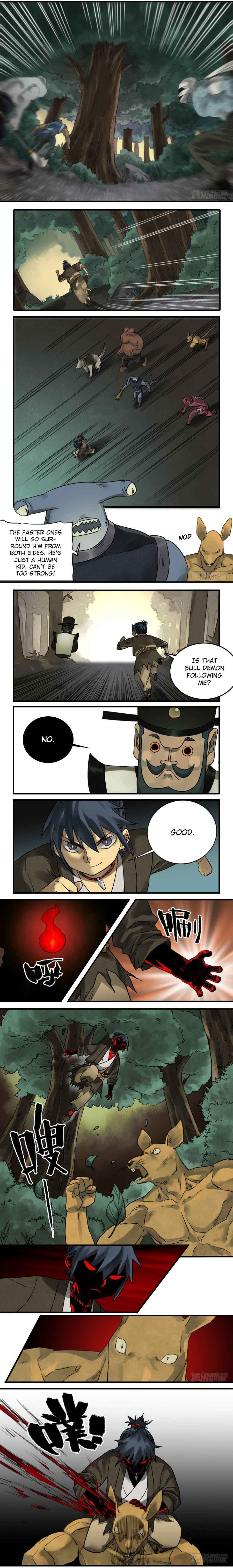 Martial Legacy Chap 86 - Next Chap 87