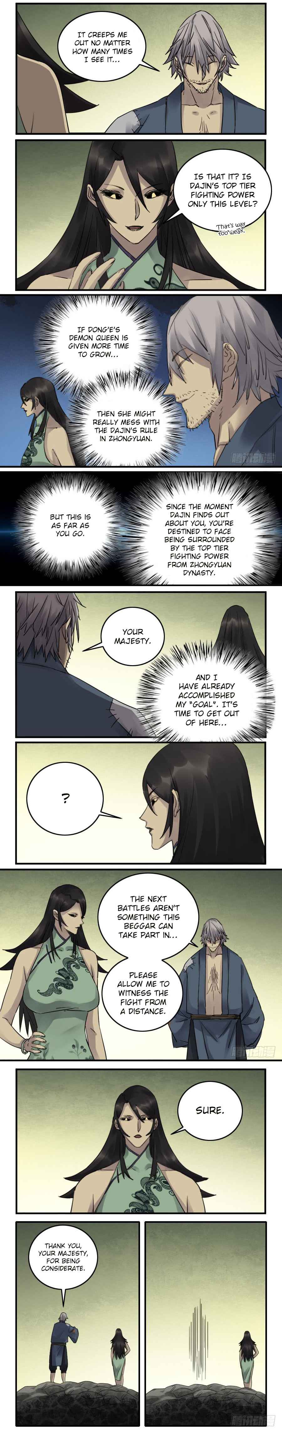 Martial Legacy Chap 86 - Next Chap 87