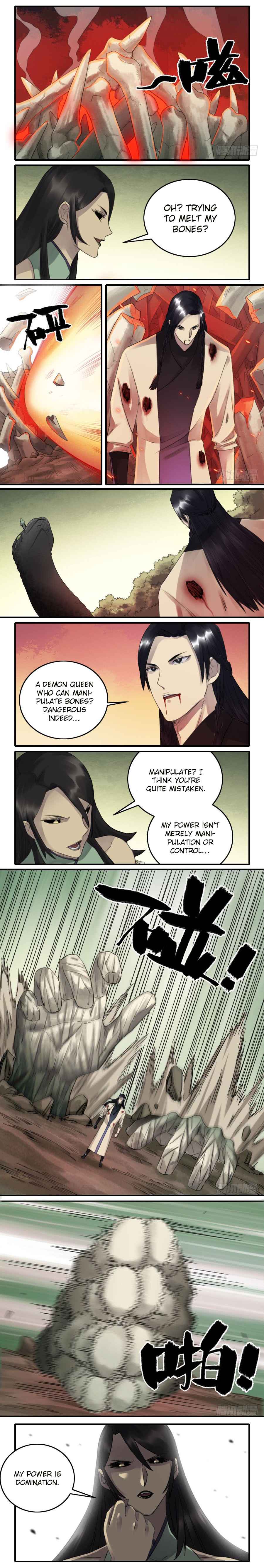 Martial Legacy Chap 86 - Next Chap 87