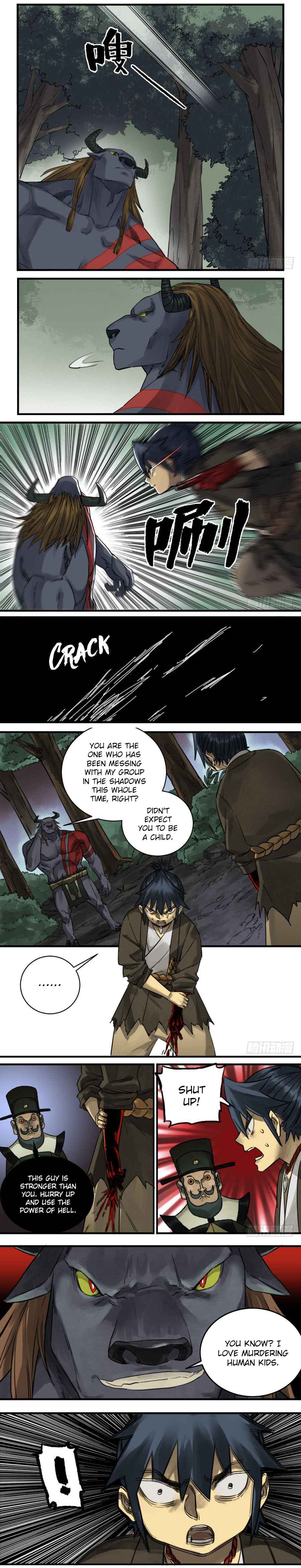 Martial Legacy Chap 88 - Next Chap 89
