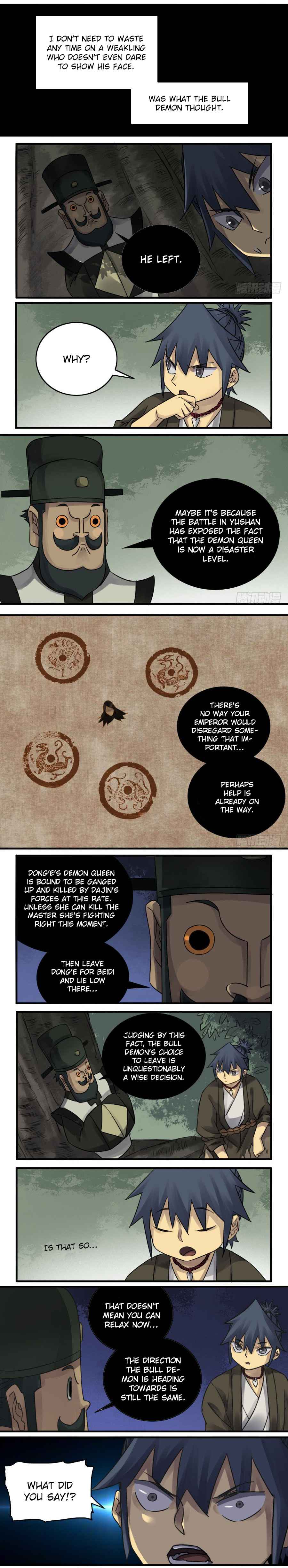 Martial Legacy Chap 88 - Next Chap 89