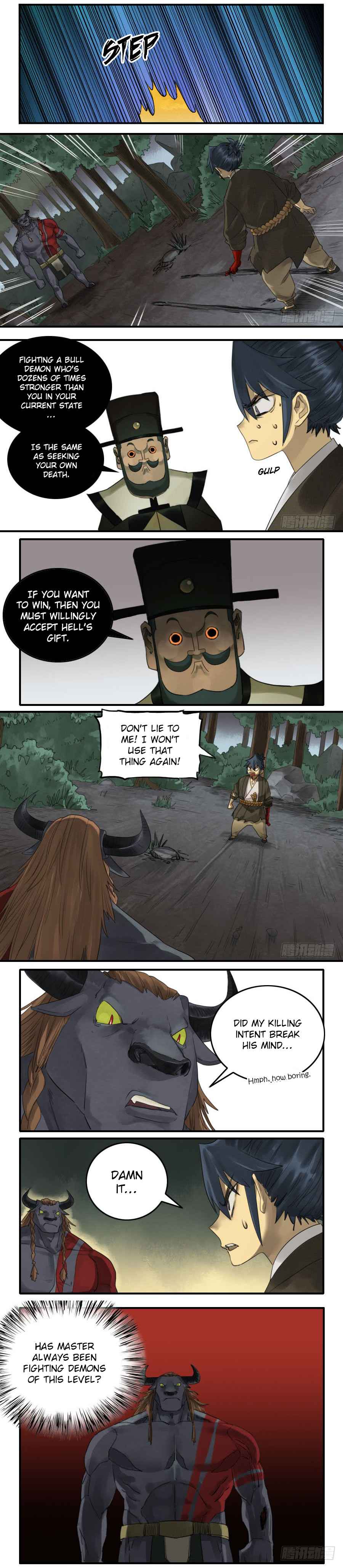 Martial Legacy Chap 88 - Next Chap 89