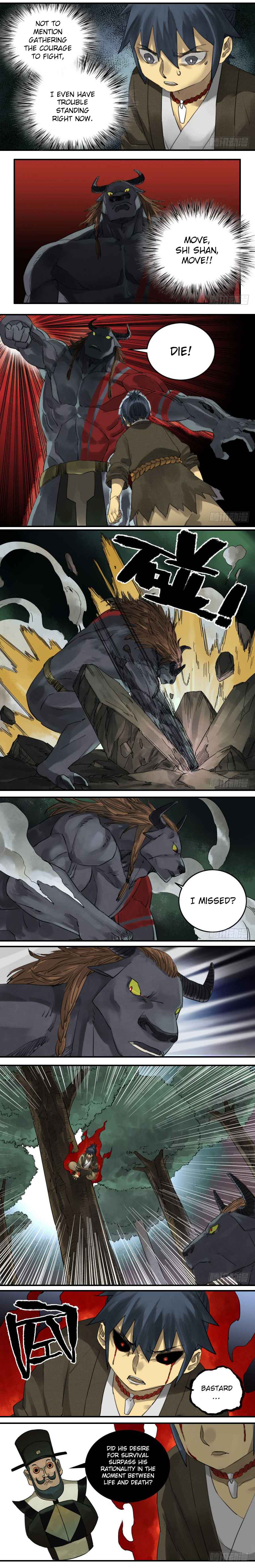 Martial Legacy Chap 88 - Next Chap 89