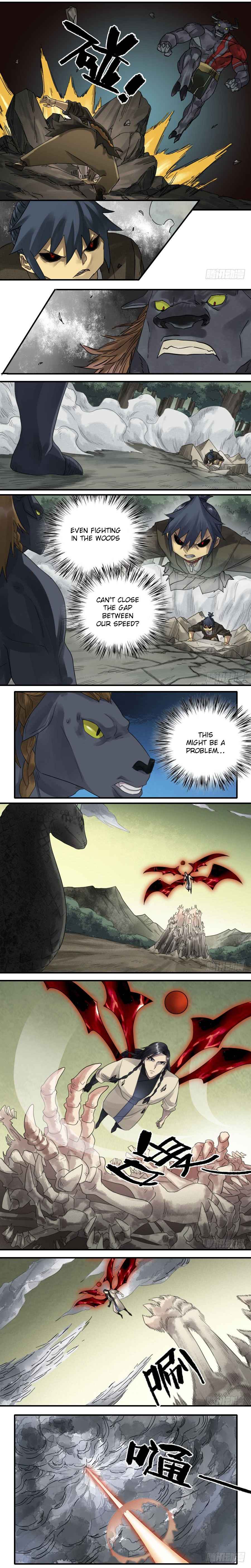 Martial Legacy Chap 89 - Next Chap 90