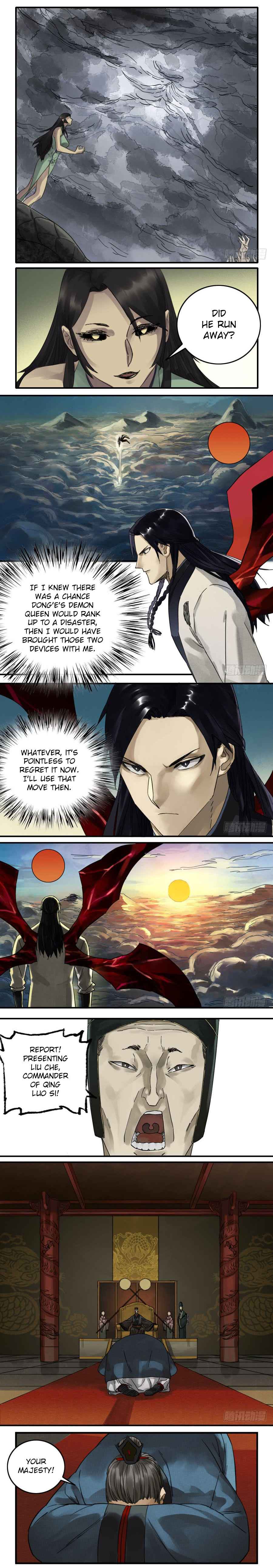 Martial Legacy Chap 89 - Next Chap 90