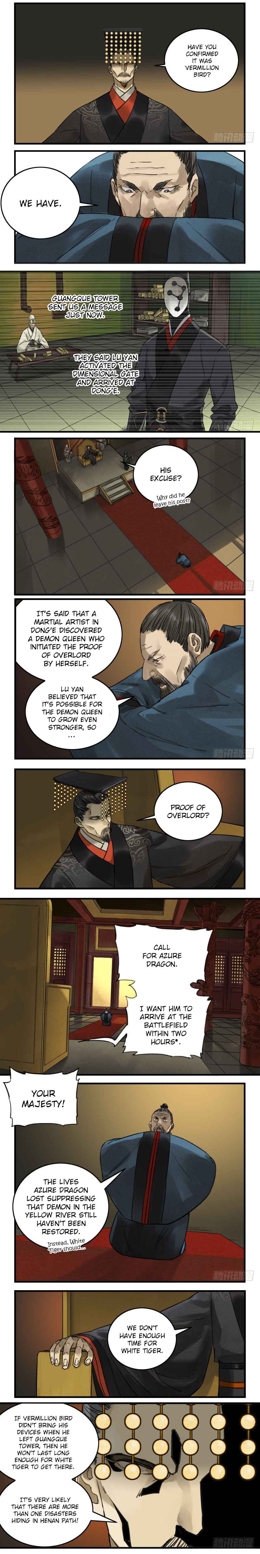 Martial Legacy Chap 89 - Next Chap 90