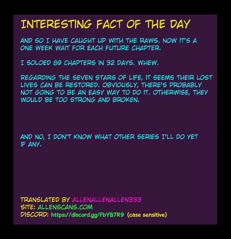 Martial Legacy Chap 89 - Next Chap 90