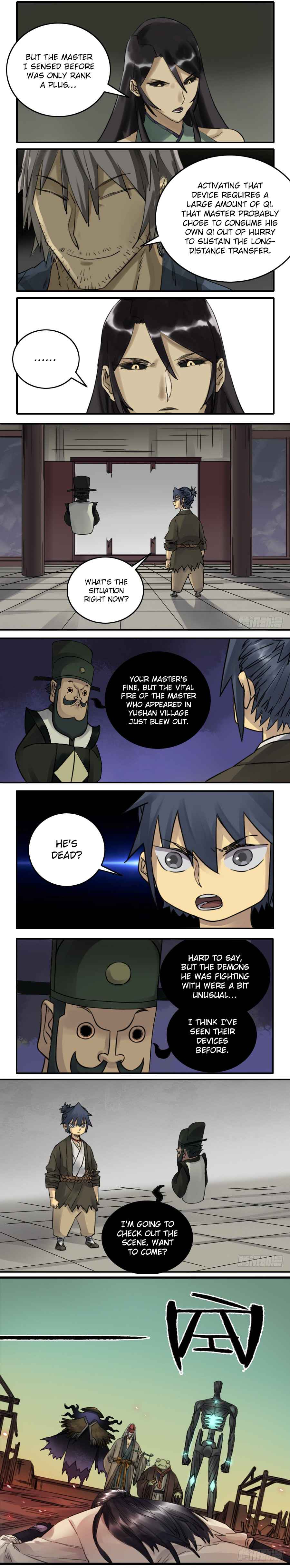 Martial Legacy Chap 82 - Next Chap 83