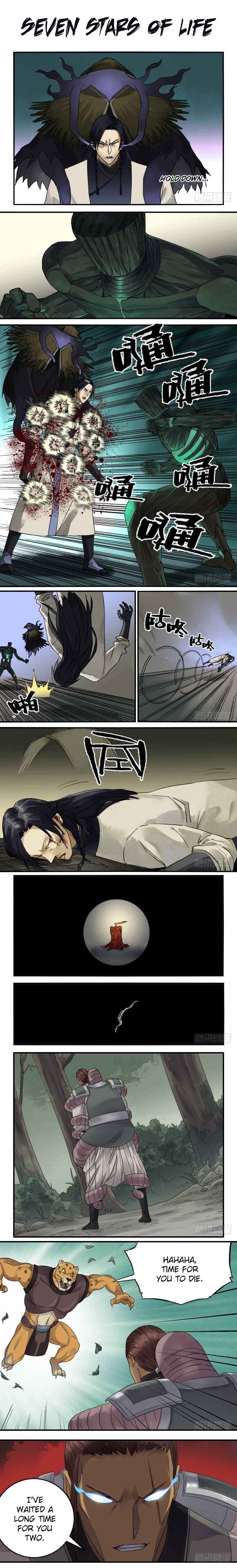 Martial Legacy Chap 82 - Next Chap 83