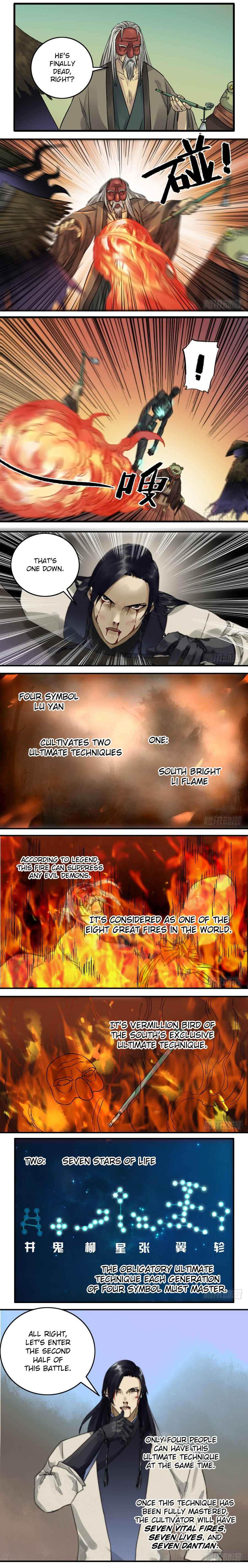 Martial Legacy Chap 82 - Next Chap 83