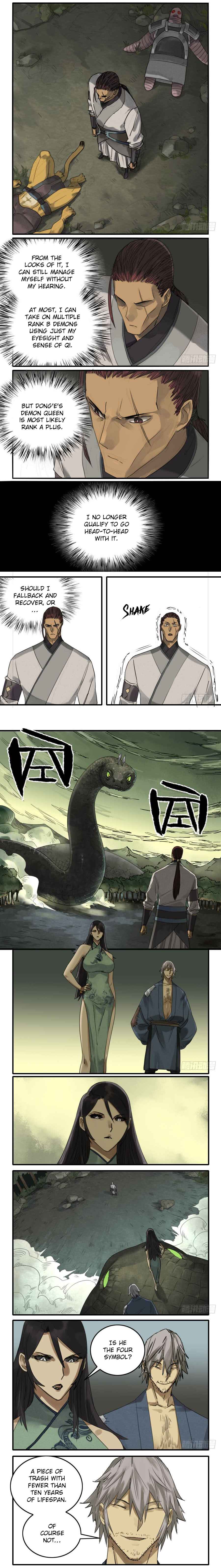 Martial Legacy Chap 83 - Next Chap 84