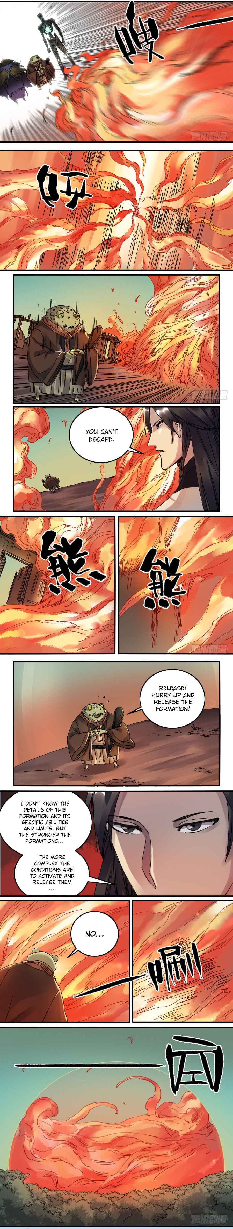 Martial Legacy Chap 83 - Next Chap 84