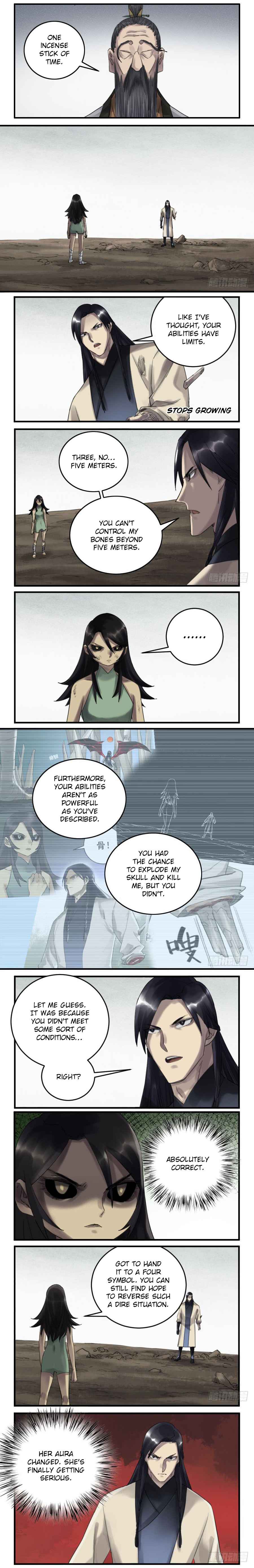 Martial Legacy Chap 97 - Next Chap 98