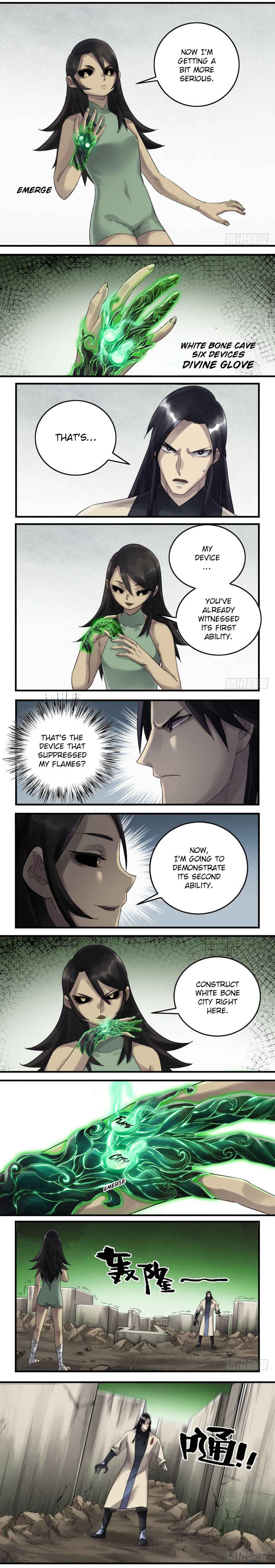 Martial Legacy Chap 97 - Next Chap 98