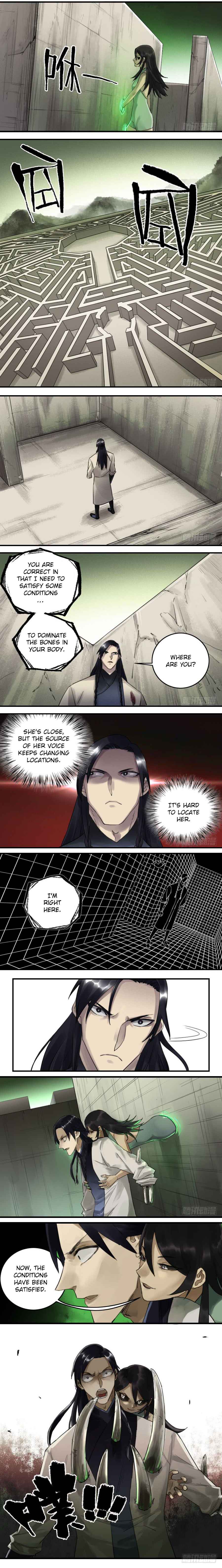 Martial Legacy Chap 97 - Next Chap 98