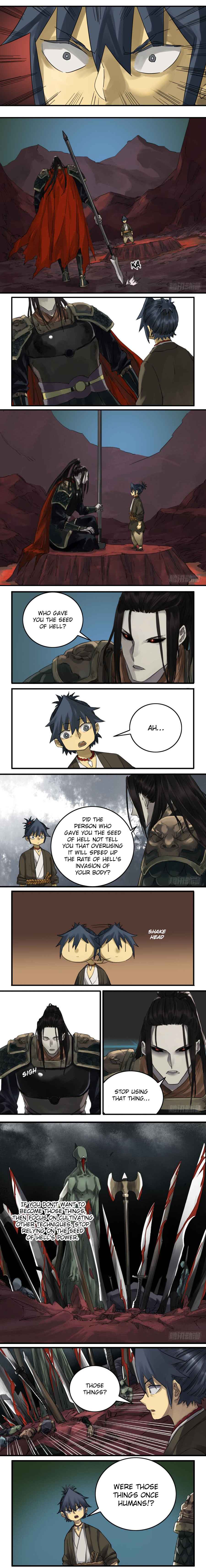 Martial Legacy Chap 94 - Next Chap 95