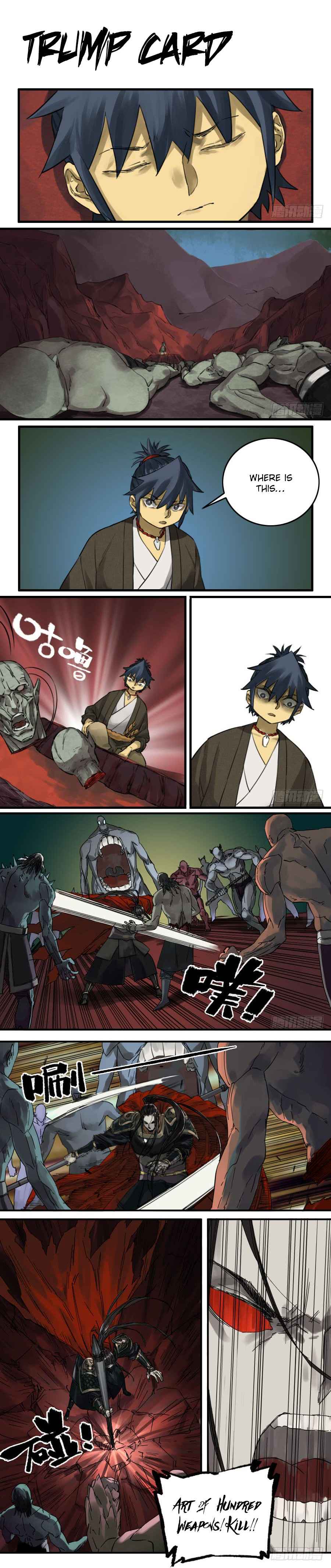 Martial Legacy Chap 94 - Next Chap 95