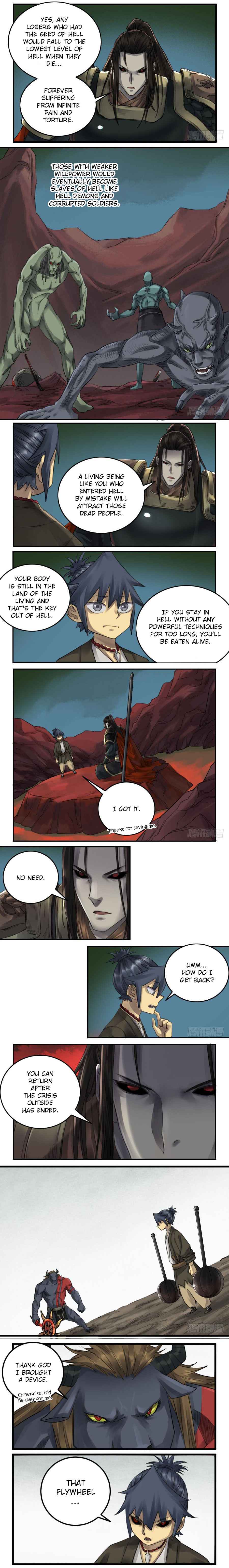 Martial Legacy Chap 94 - Next Chap 95