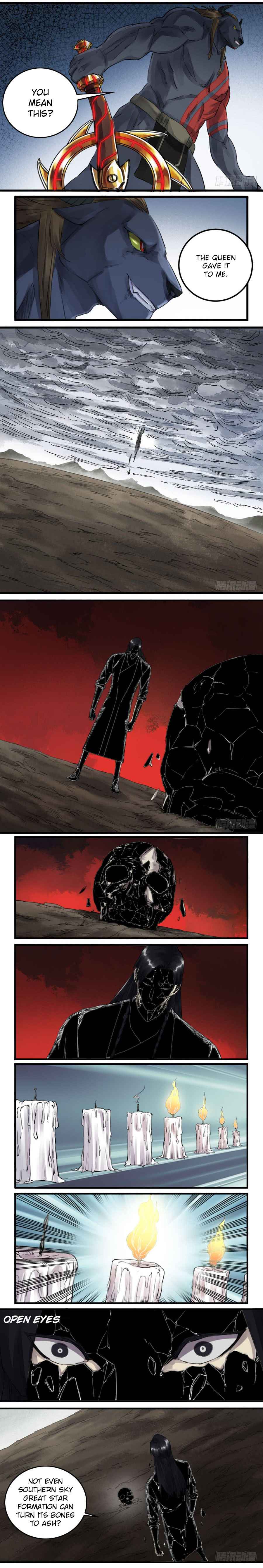 Martial Legacy Chap 94 - Next Chap 95