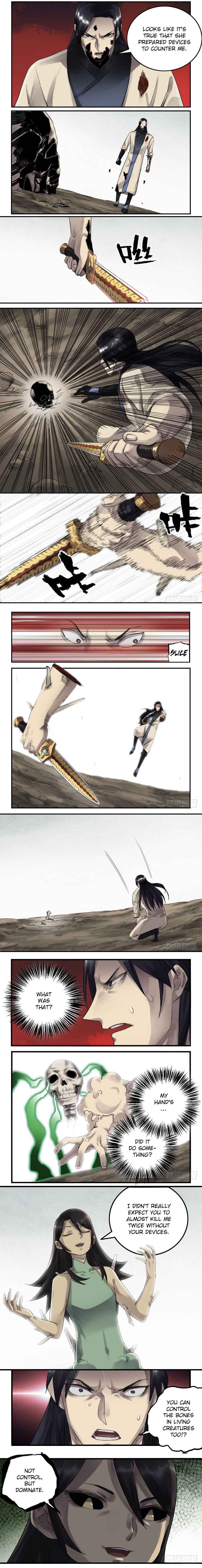 Martial Legacy Chap 94 - Next Chap 95