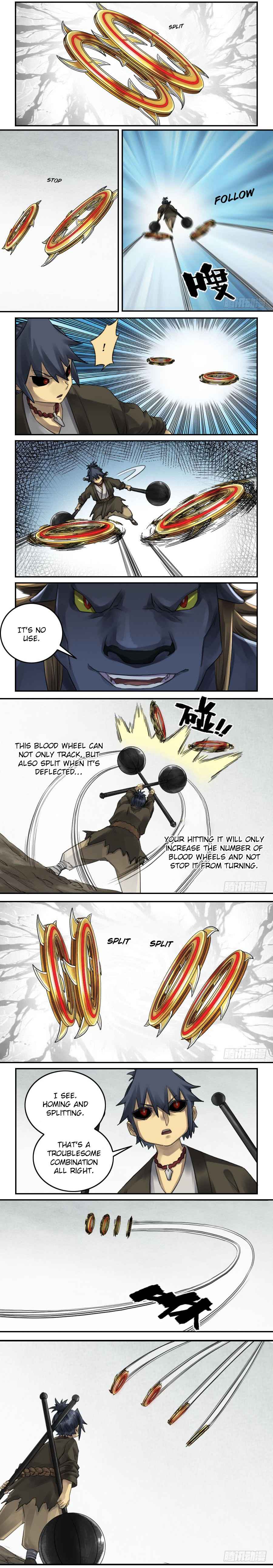 Martial Legacy Chap 95 - Next Chap 96