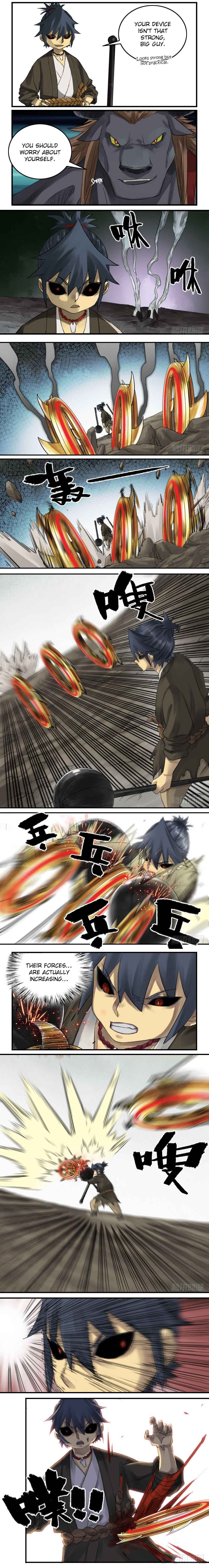 Martial Legacy Chap 95 - Next Chap 96