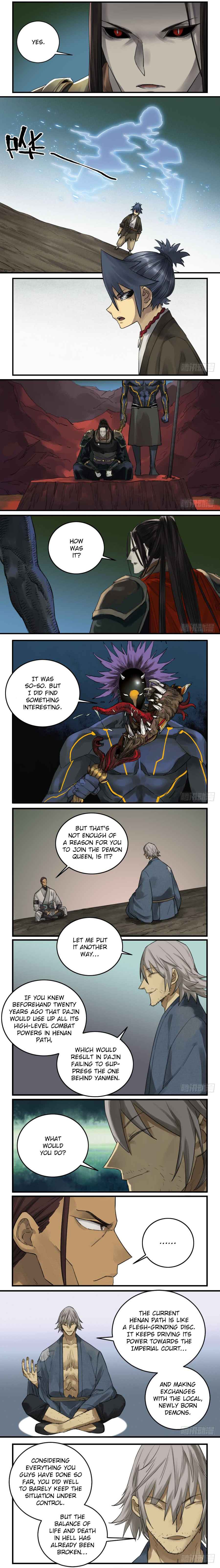 Martial Legacy Chap 96 - Next Chap 97