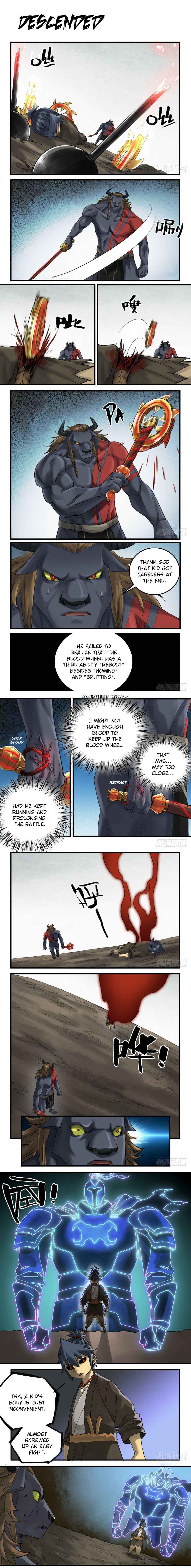 Martial Legacy Chap 96 - Next Chap 97