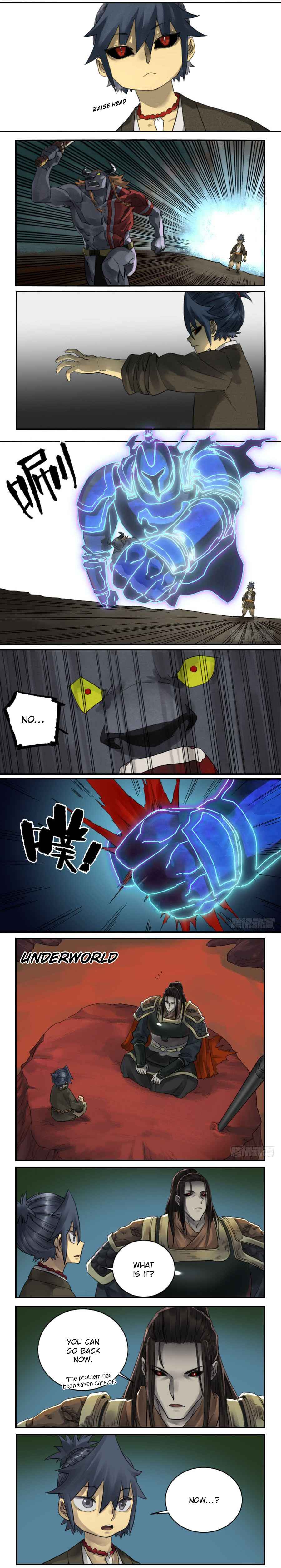 Martial Legacy Chap 96 - Next Chap 97