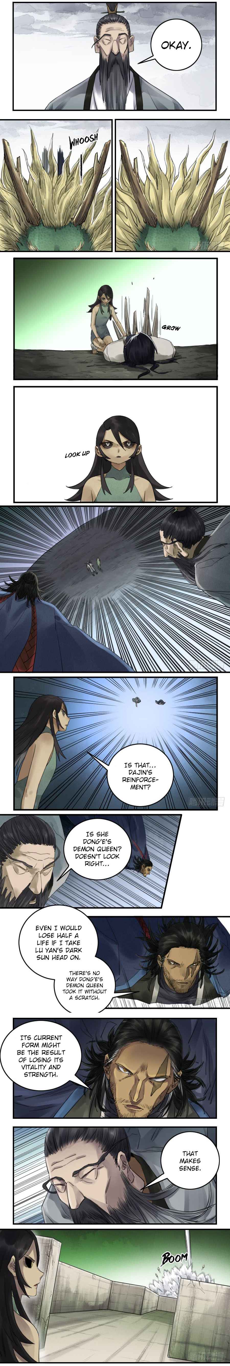 Martial Legacy Chap 98 - Next Chap 99