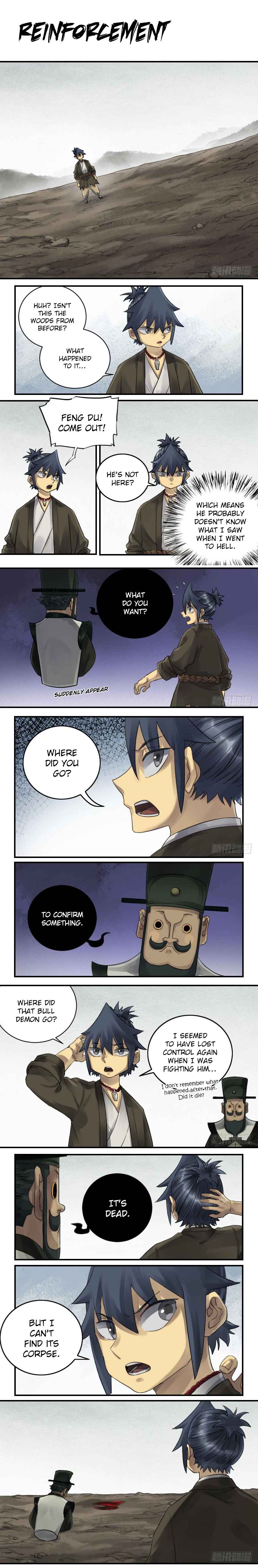 Martial Legacy Chap 98 - Next Chap 99