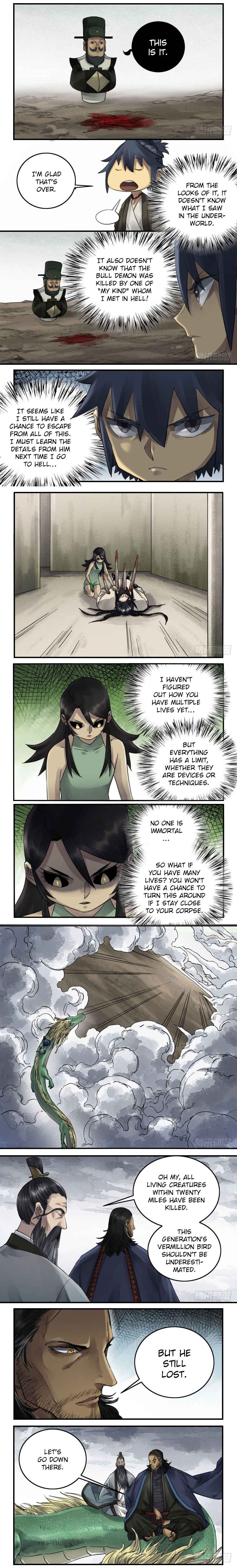 Martial Legacy Chap 98 - Next Chap 99